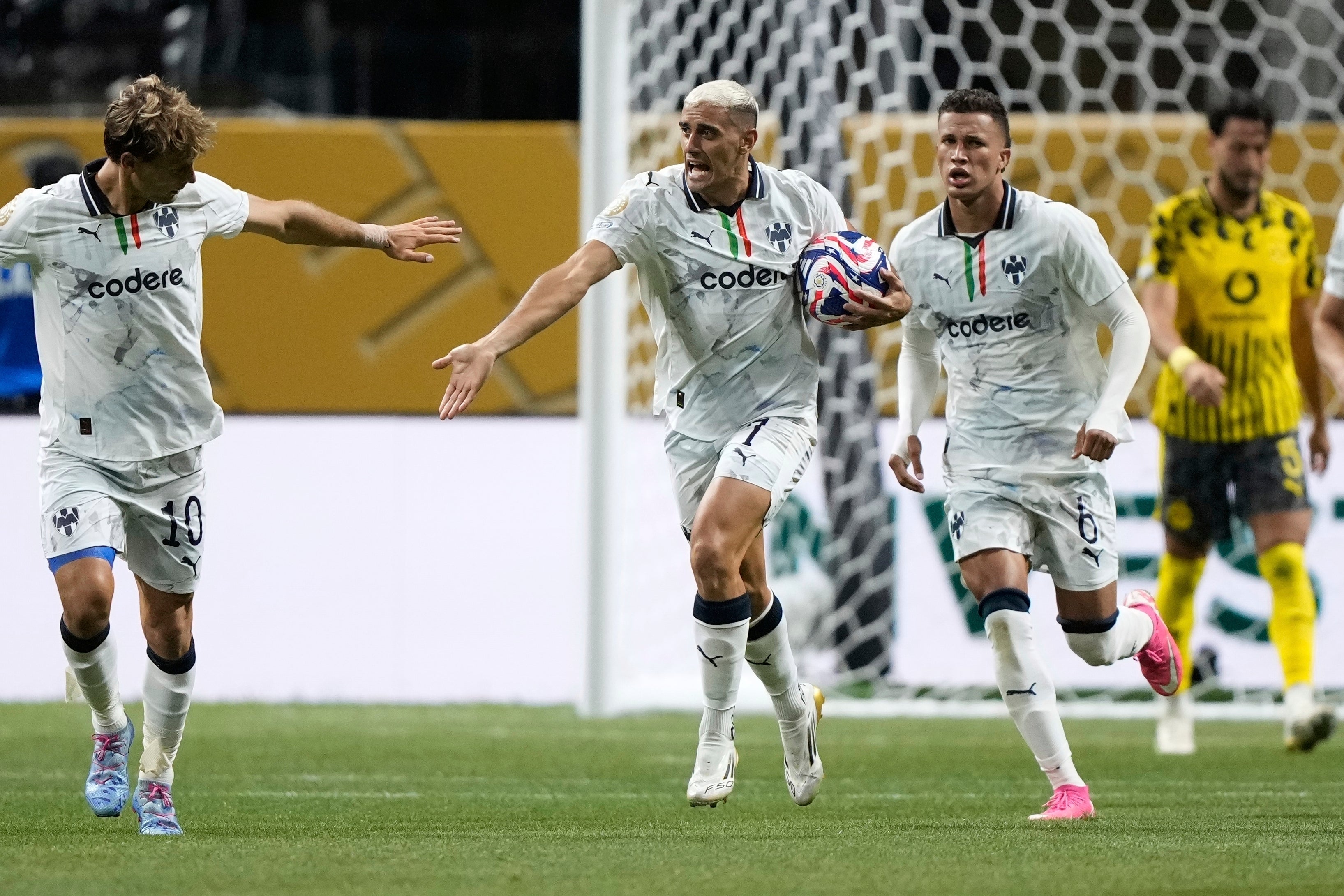 CLUBES MUNDIAL DORTMUND MONTERREY