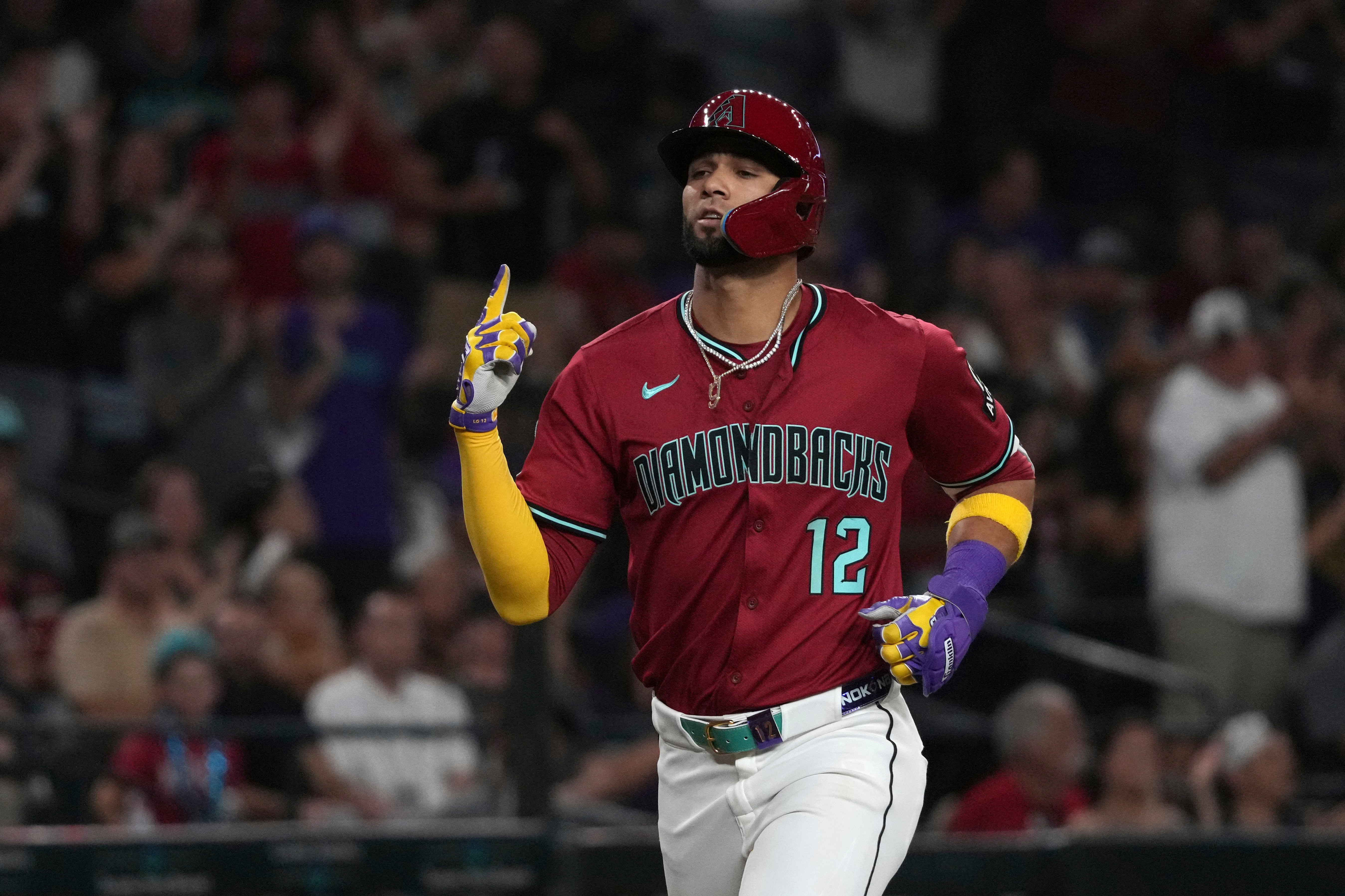 GIGANTES-DIAMONDBACKS