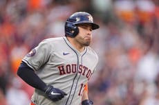 El 3er grand slam de Víctor Caratini en su carrera lleva a los Astros a triunfo 6-5 ante los Rockies