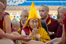 El líder del budismo tibetano dice que no será el último Dalai Lama