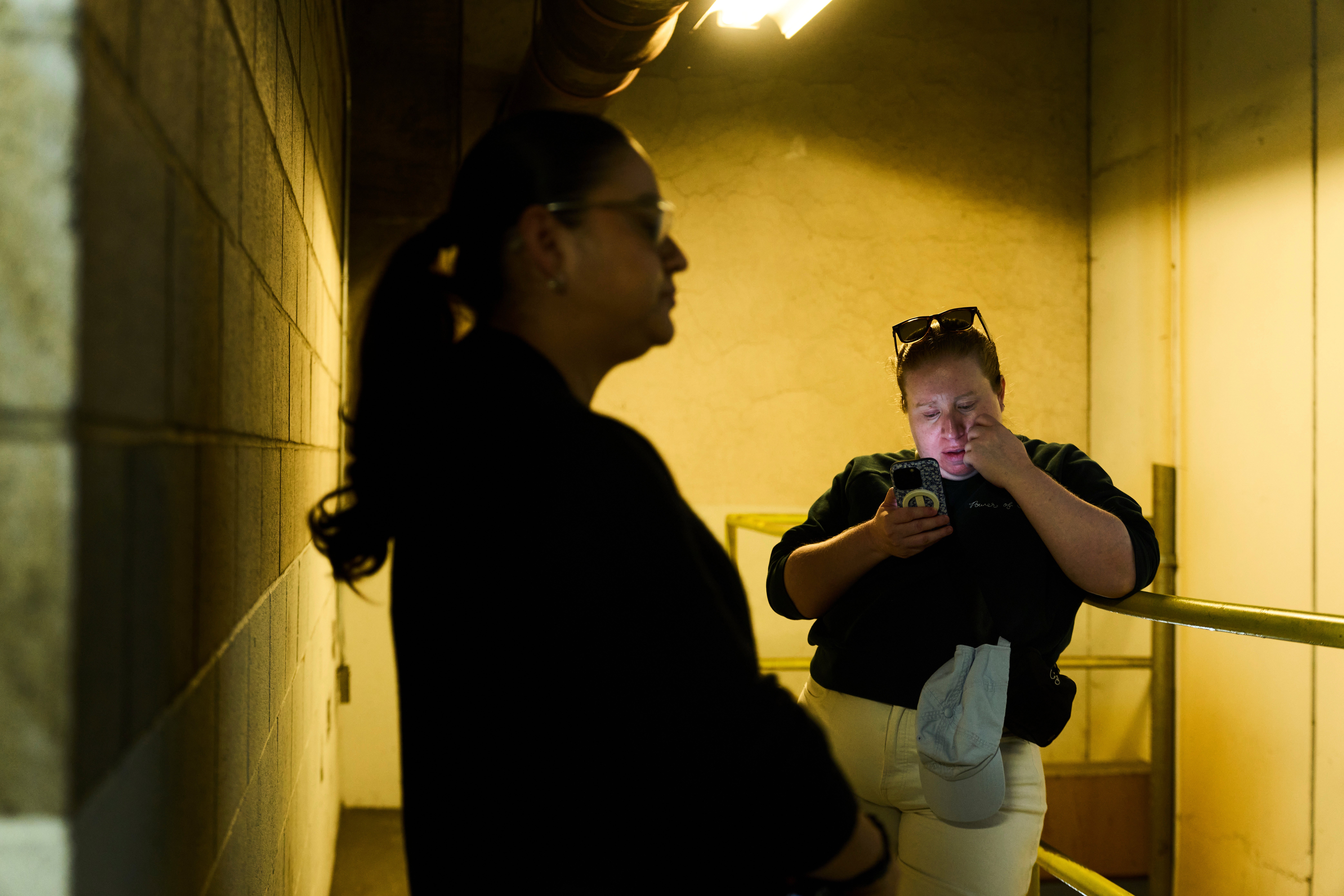 LOS ÁNGELES-CENTRO DE DETENCIÓN