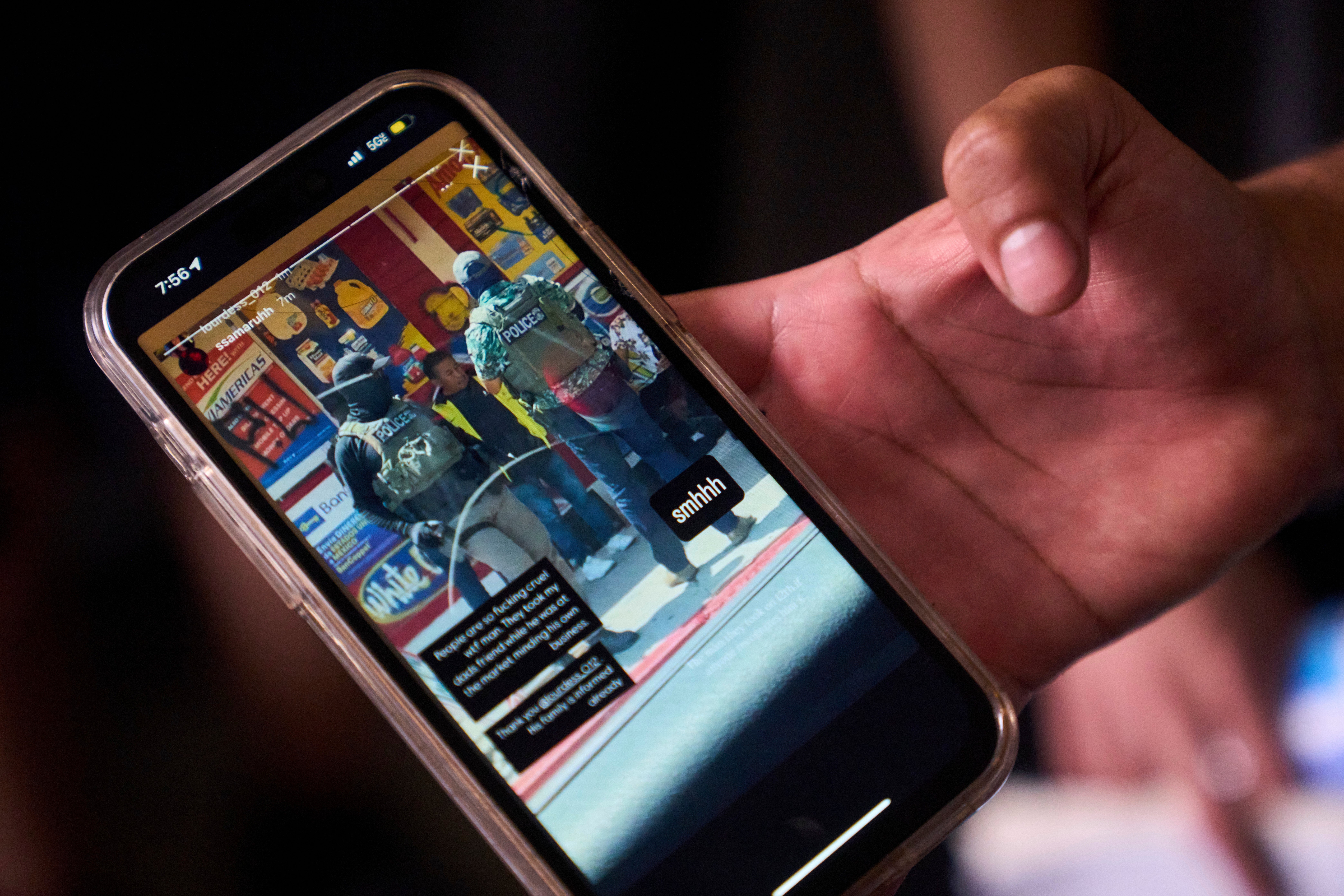 LOS ÁNGELES-CENTRO DE DETENCIÓN