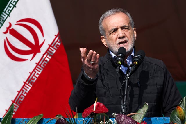 MOR-GEN ORIENTE MEDIO-GUERRAS-IRÁN