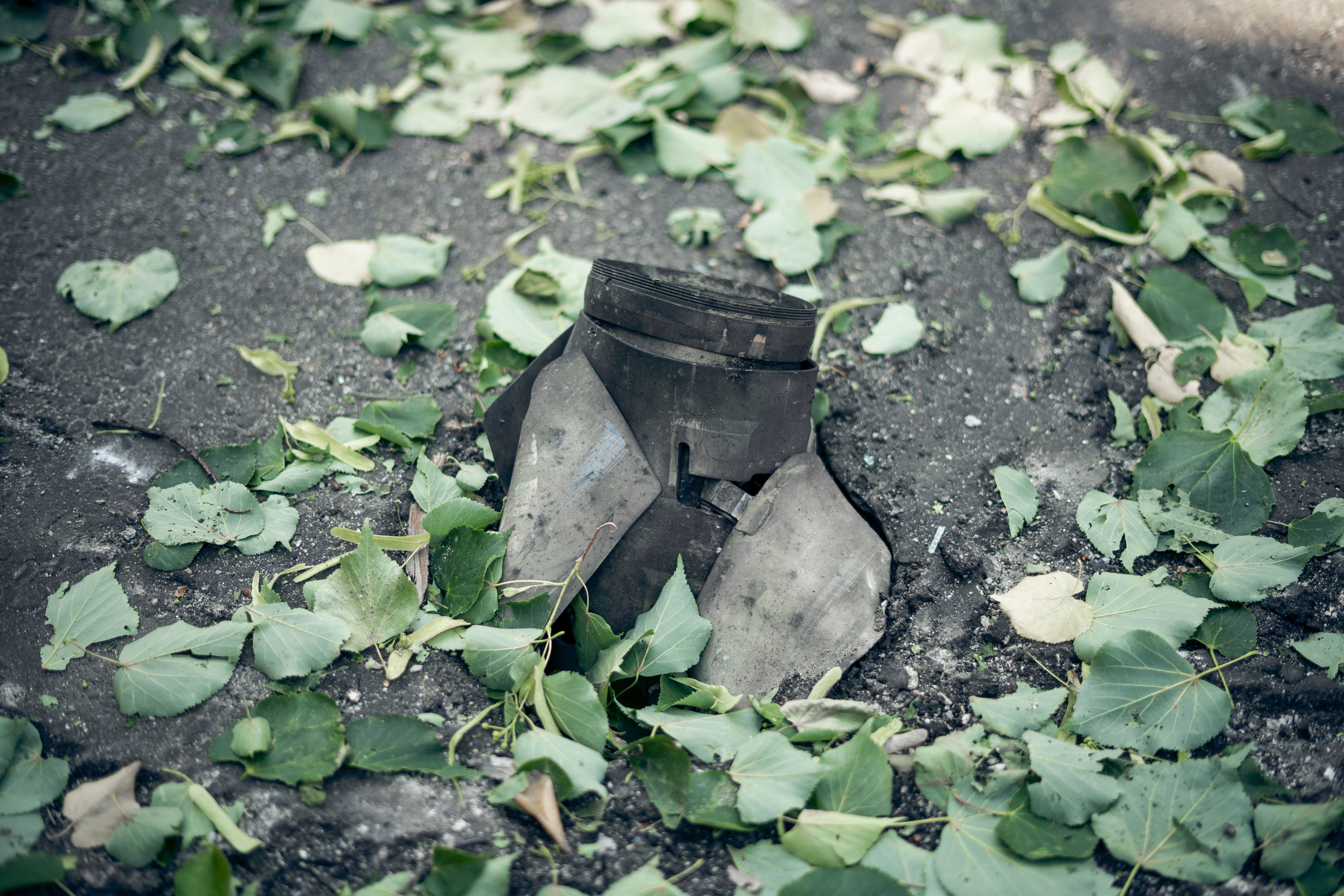 UCRANIA-GUERRA-DURAS BATALLAS