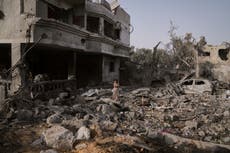 Hamás dice estar abierto a un alto el fuego, pero exige el fin de la guerra en Gaza
