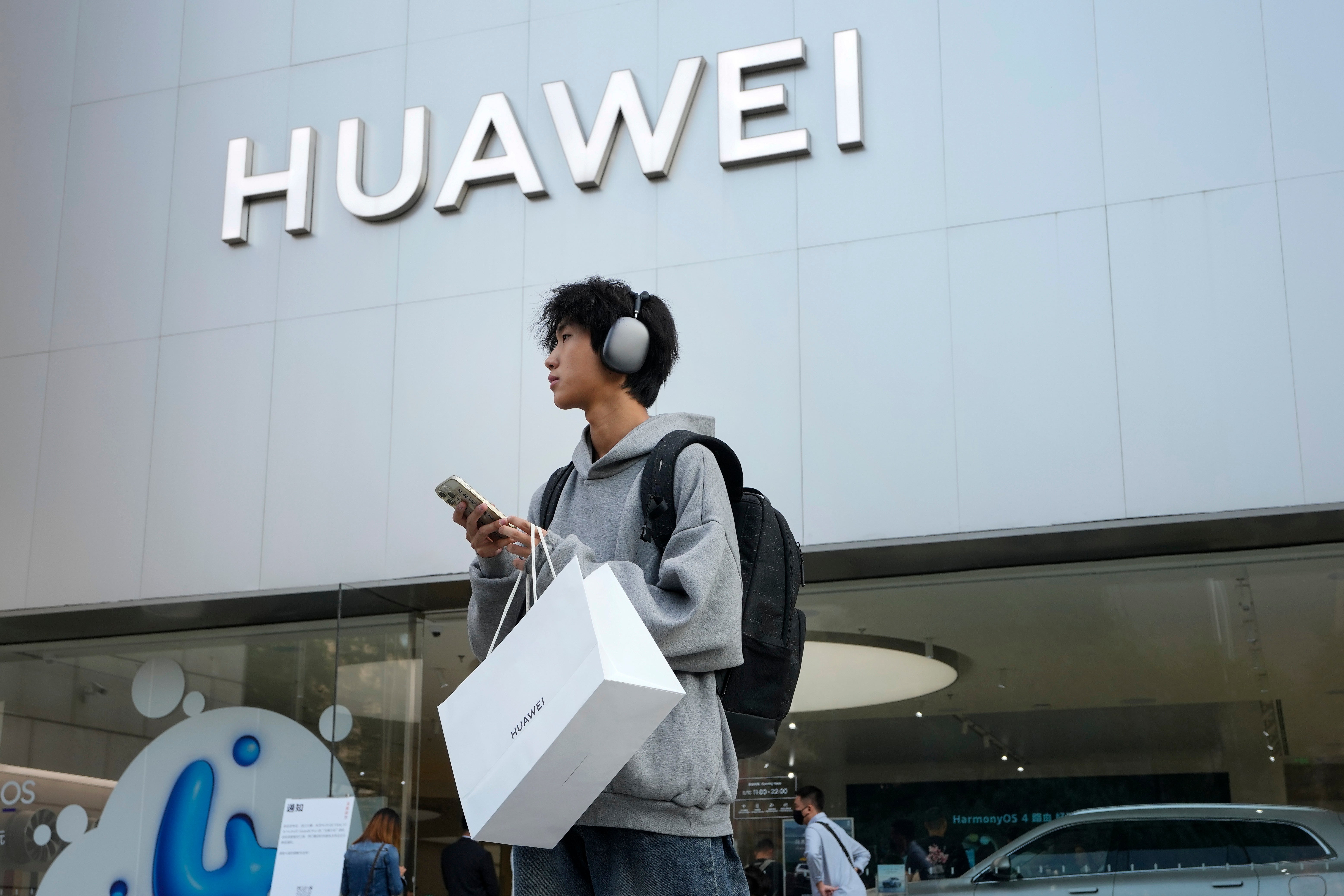 AMN-GEN EEUU-CHINA HUAWEI