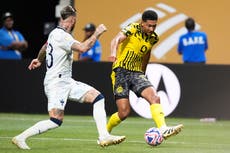 Jobe Bellingham cumplirá suspensión ante el Madrid y se perderá el reencuentro con su hermano