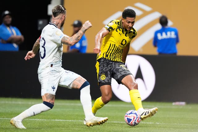 DORTMUND-BELLINGHAM