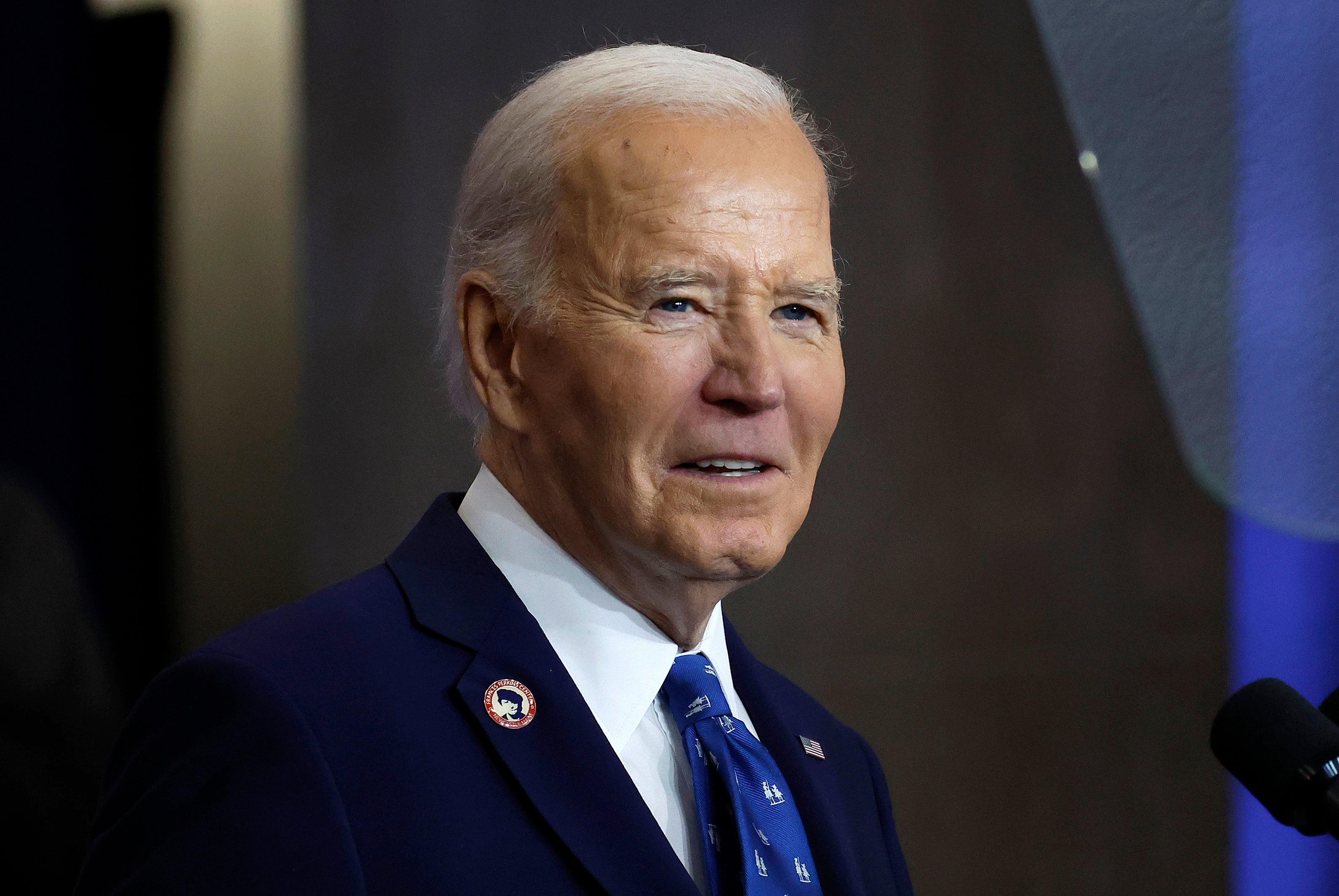 Joe Biden también ha utilizado el término, pero después se disculpó