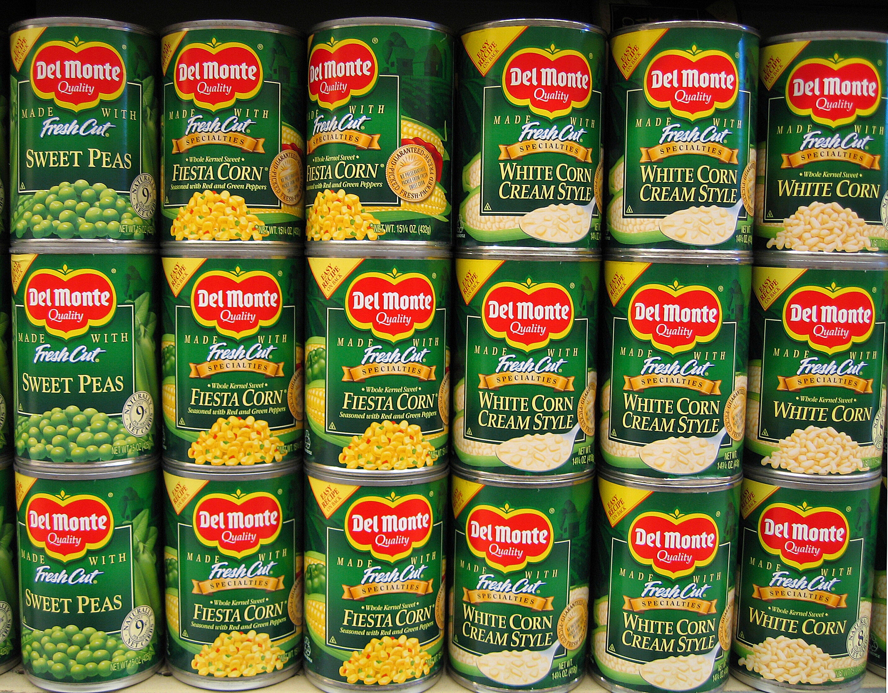 DEL MONTE BANCARROTA