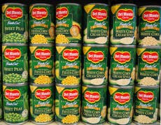 Del Monte, la empresa de frutas y verduras enlatadas, solicita protección por bancarrota