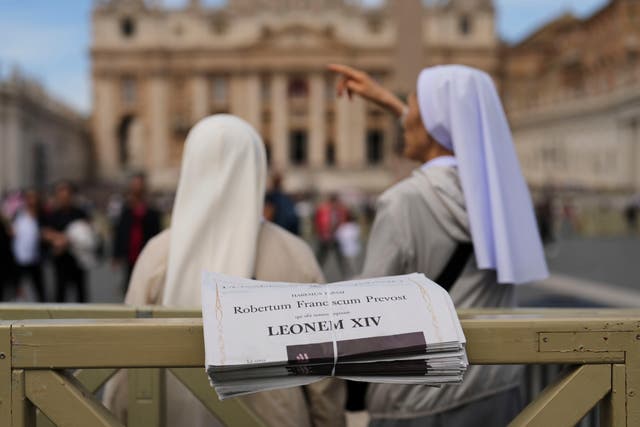 VATICANO-MISA EN LATÍN