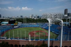 Estadio donde jugó Babe Ruth en Tokio está en el centro de un polémico plan de remodelación