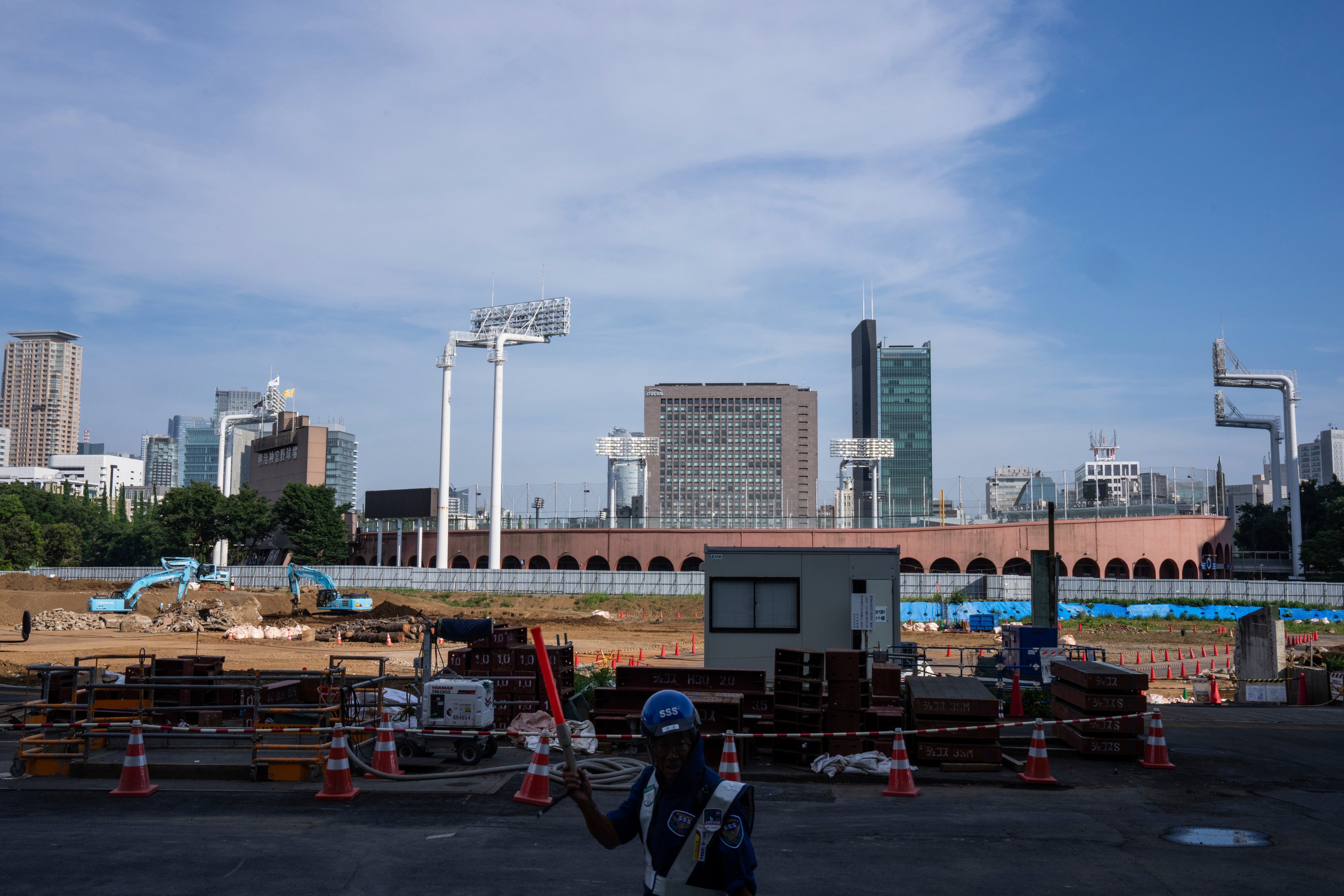 JAPÓN-ESTADIO JINGU