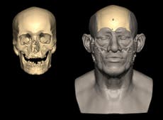ADN antiguo muestra vínculo genético entre Egipto y Mesopotamia