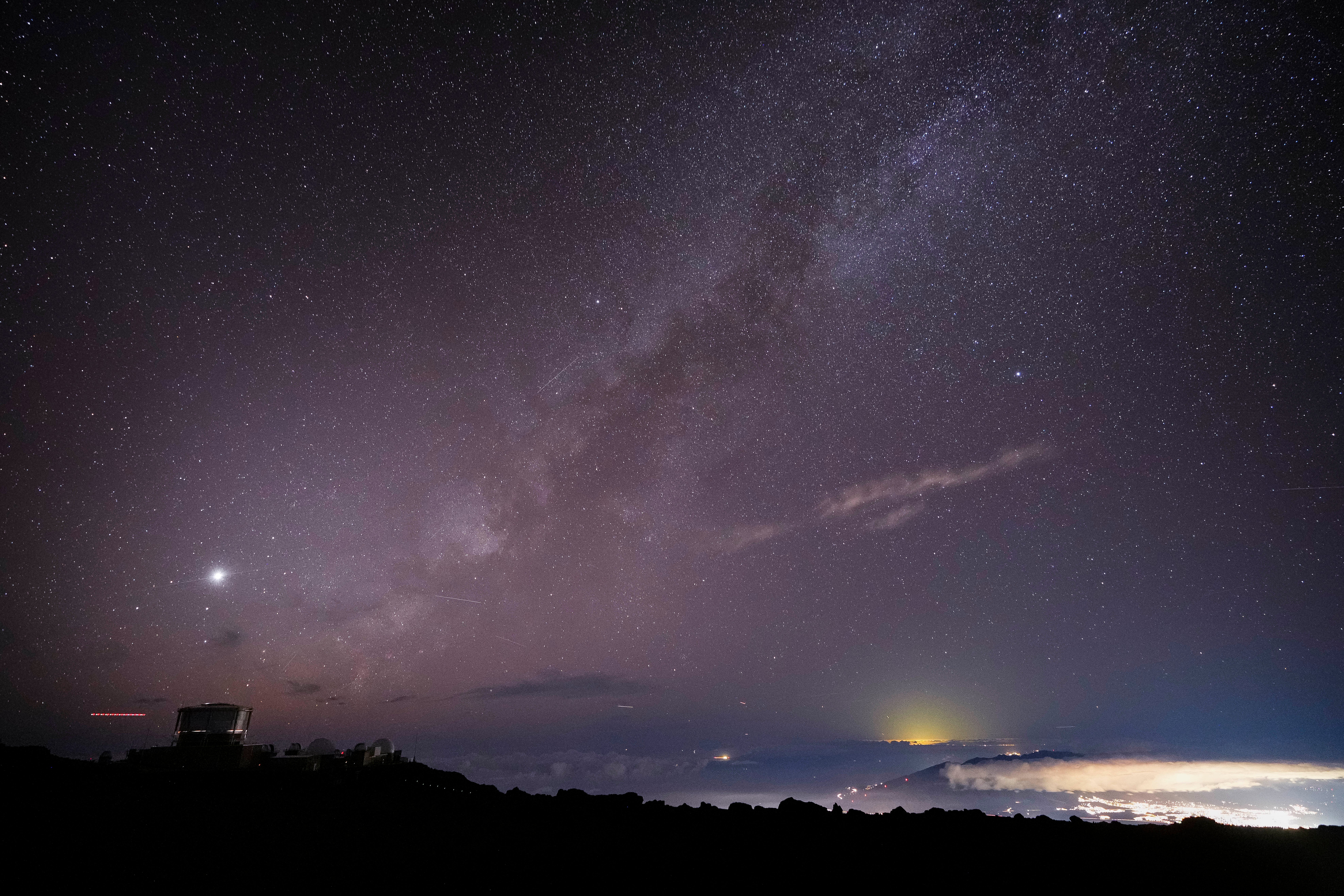 Visitante interestelar