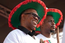Oposición en Nigeria forma alianza para desbancar al partido gobernante