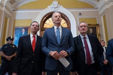 Millones de estadounidenses podrían perder su seguro médico si se aprueba la ley fiscal de Trump