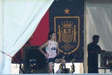 Bonmatí avanza "muy positivamente" tras meningitis y podría jugar en la Euro con España