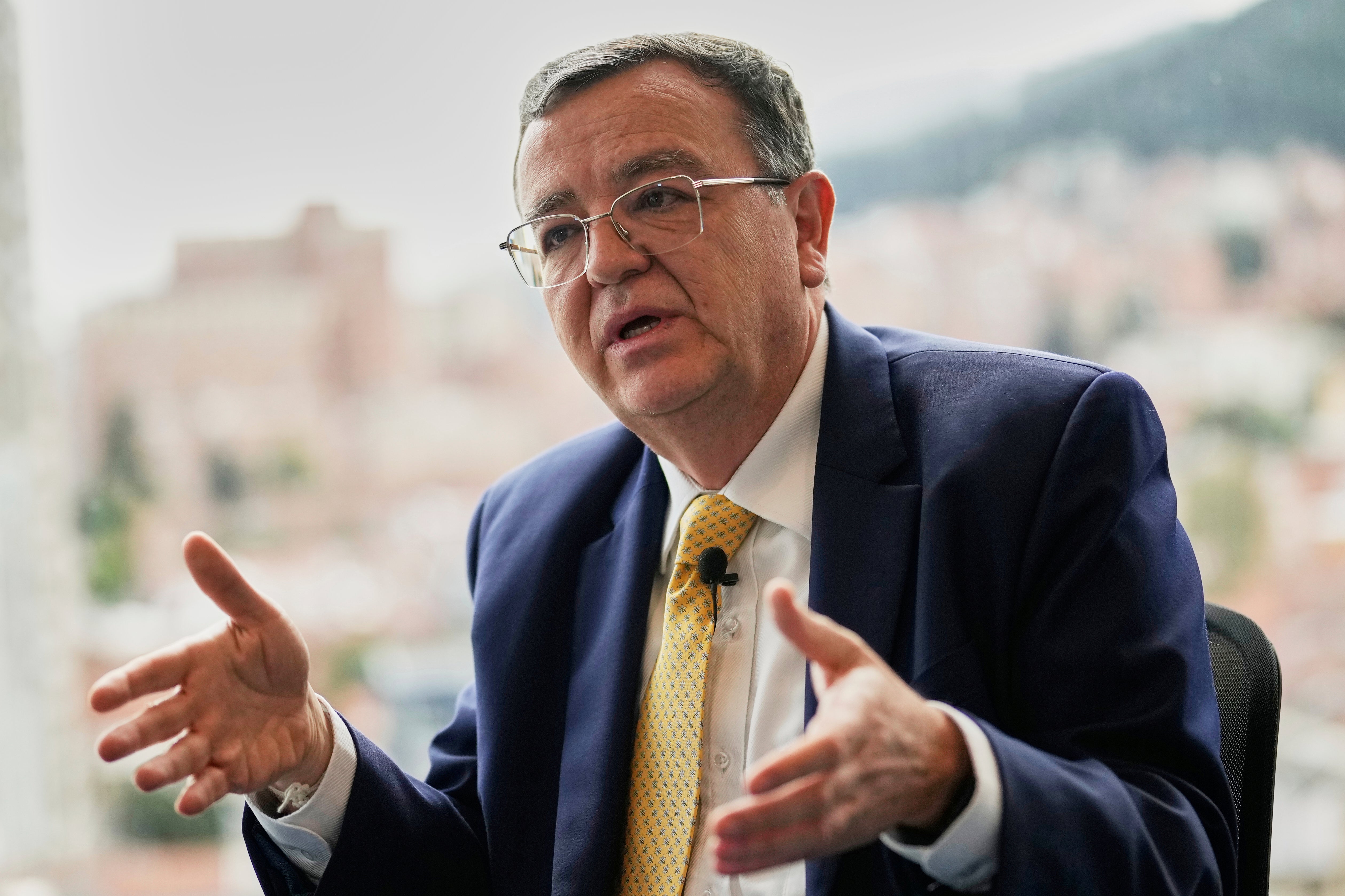 COLOMBIA-TRIBUNAL DE PAZ