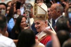 Localidad natal del papa León XIV aprueba compra de su casa de la infancia para revitalizar la zona