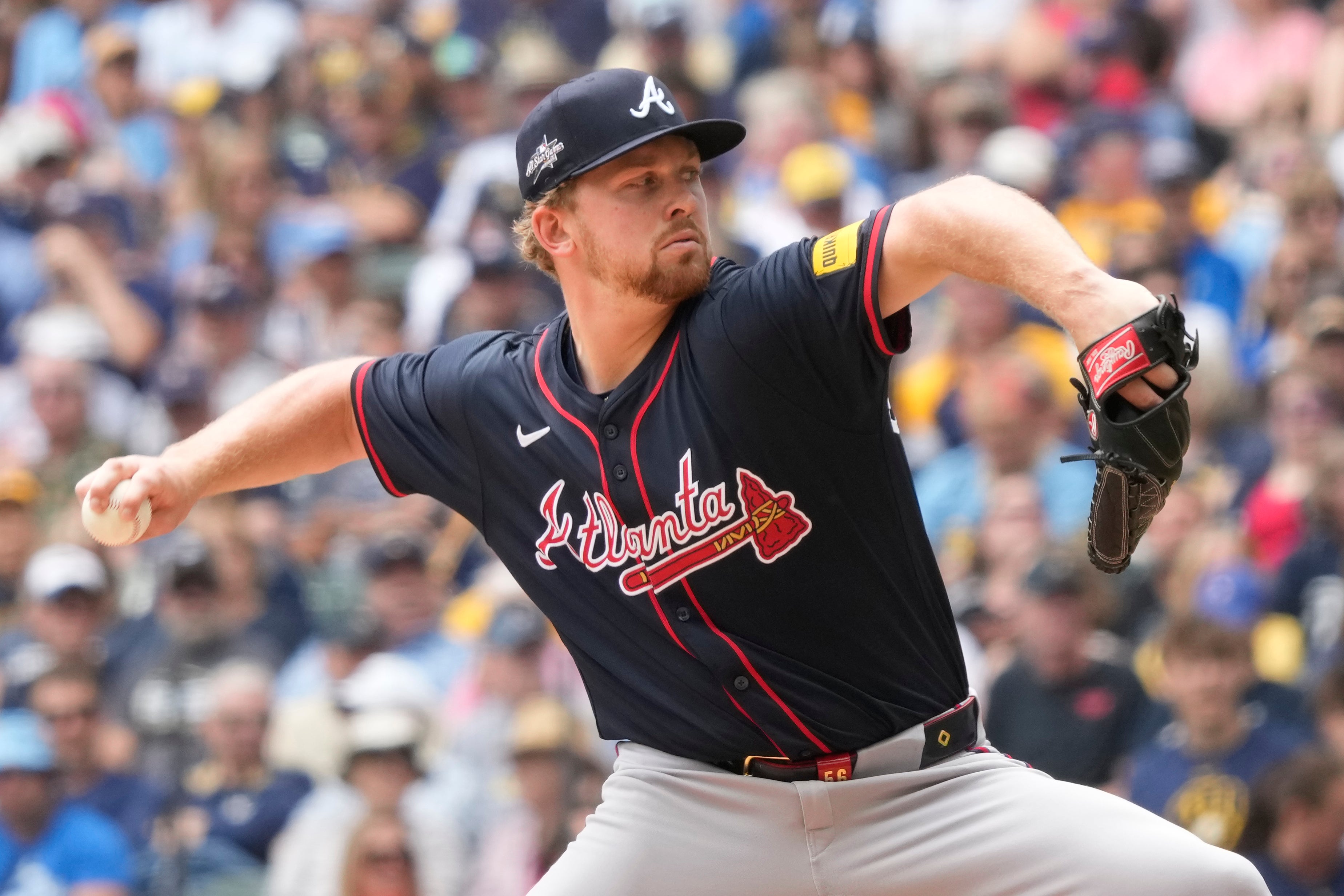 Bravos pierden a Schwellenbach por fractura, recuperan a Profar tras suspensión y cortan a Verdugo