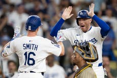 Freeman y Smith se unen a Ohtani y hay 3 Dodgers titulares en Juego de Etrellas