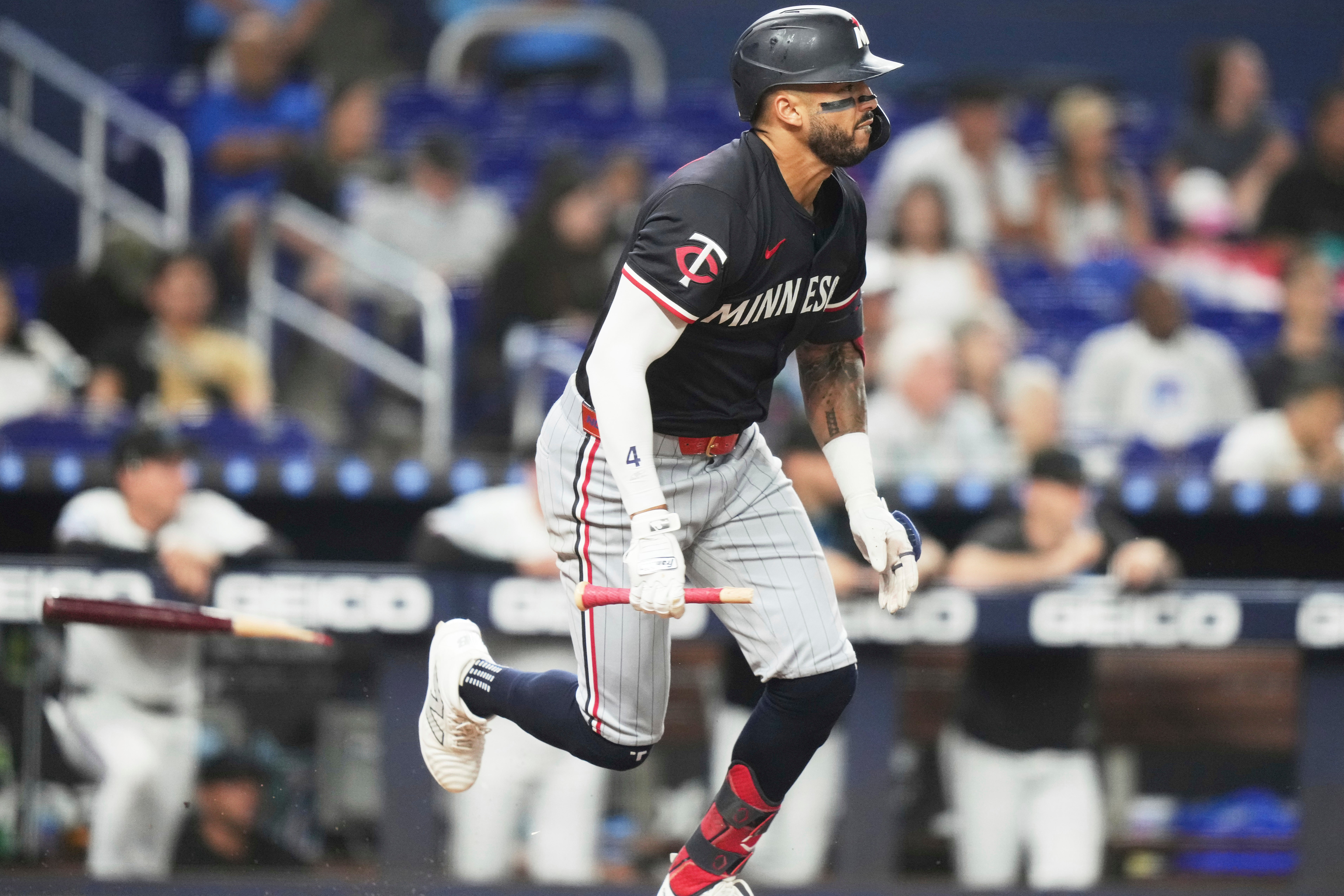 MELLIZOS-MARLINS