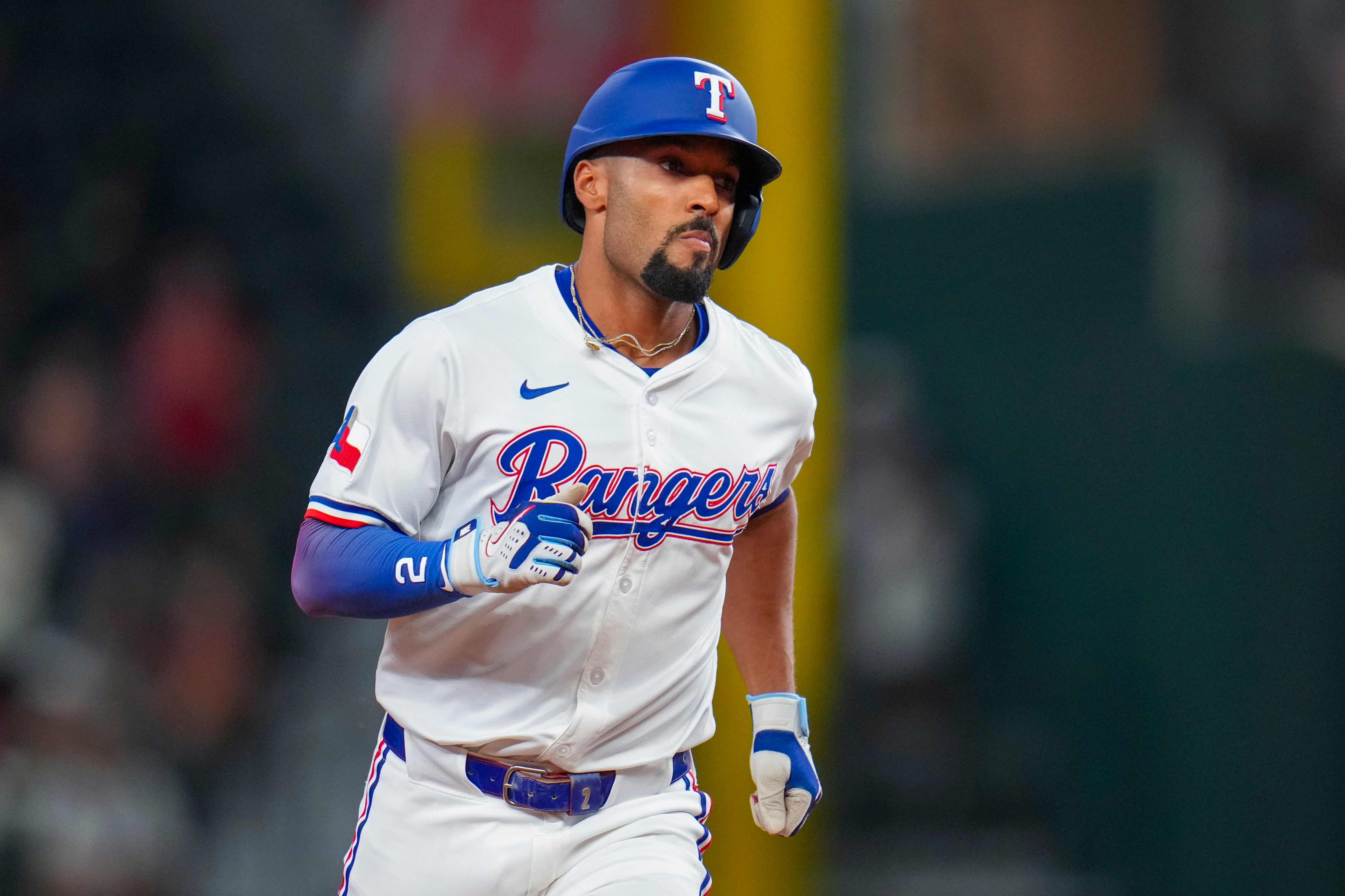 ORIOLES-RANGERS