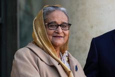 Una corte en Bangladesh condena a Hasina por desacato por afirmar que tenía licencia para matar