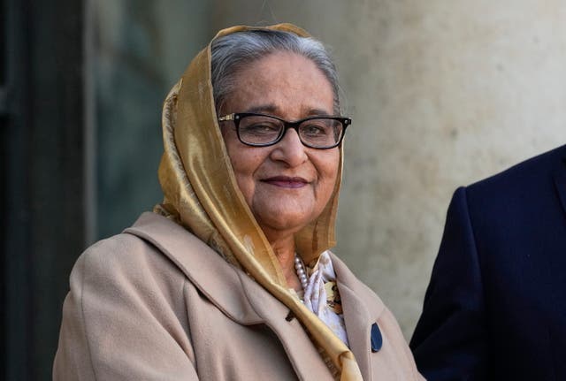 BANGLADESH-POLÍTICA
