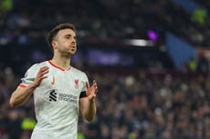 El futbolista del Liverpool Diogo Jota y su hermano mueren en un choque de auto en España