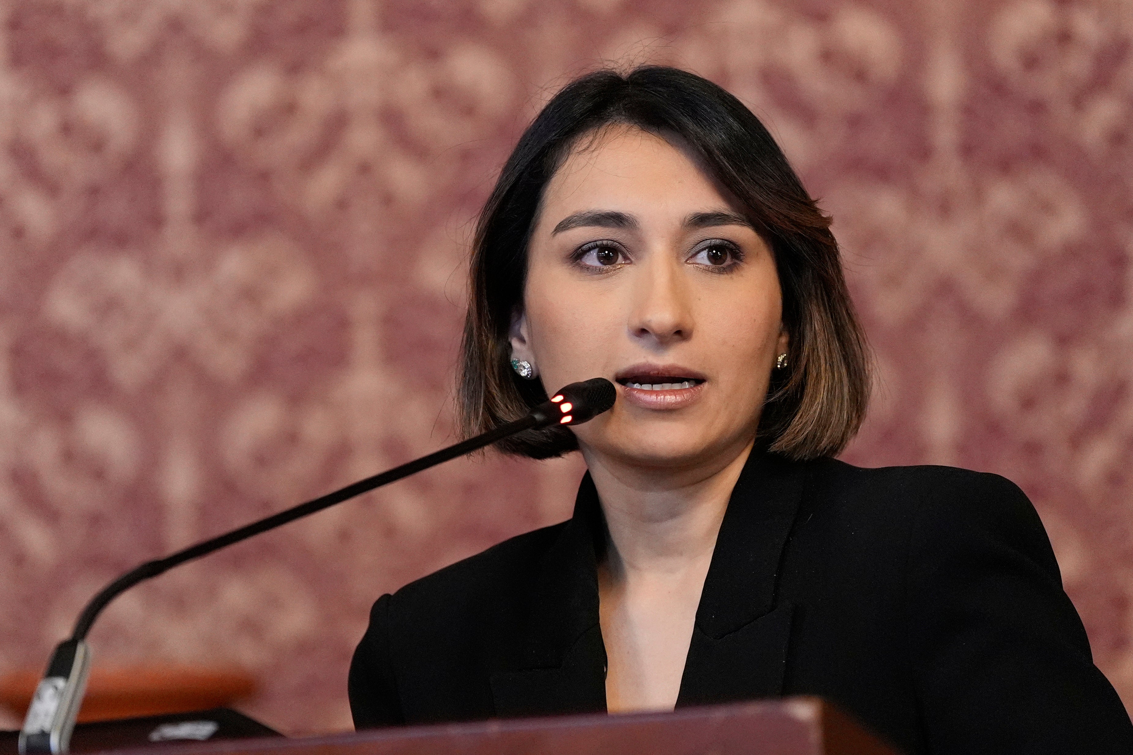 COLOMBIA-CANCILLER