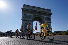 El dominante Pogačar contra el resurgente Vingegaard animan el Tour de Francia