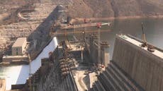 Etiopía afirma que terminó polémica represa en el Nilo rechazada por Egipto