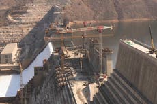 Etiopía afirma que terminó polémica represa en el Nilo rechazada por Egipto