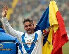 Club donde Roberto Baggio terminó su carrera Brescia pierde su licencia por bancarrota