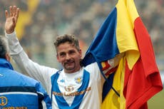 Club donde Roberto Baggio terminó su carrera Brescia pierde su licencia por bancarrota