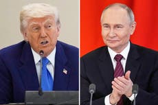 Putin y Trump hablarán por teléfono en su sexta conversación este año