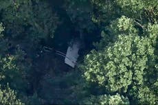 Ocho permanecen hospitalizados tras caída de avioneta de paracaidismo en Nueva Jersey