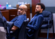 Juez niega solicitud en el caso de Tupac Shakur para nuevo juicio tras pelea en prisión