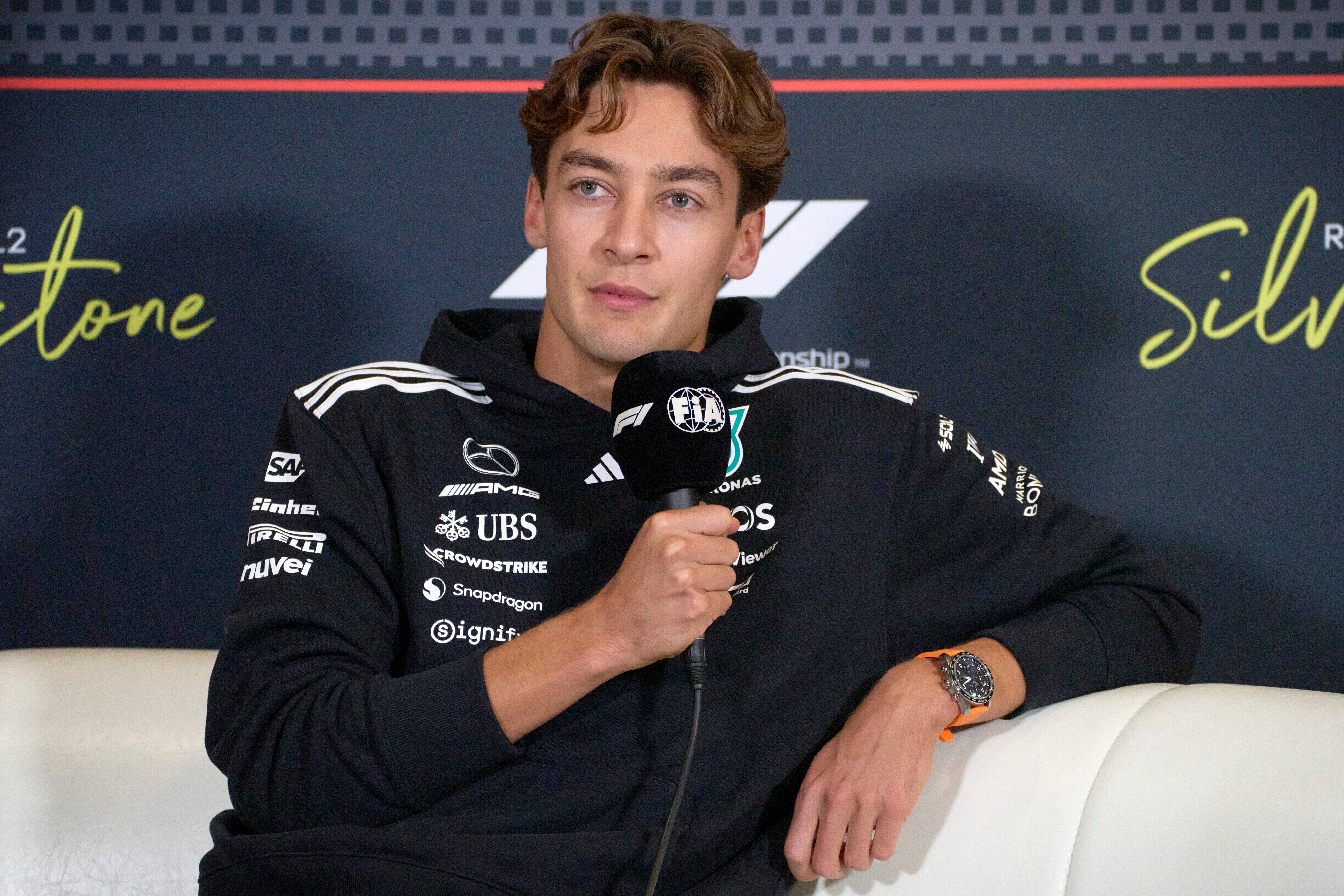 F1 GP Gran Bretaña