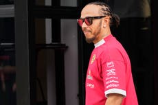 Lewis Hamilton no busca apresurarse con una secuela de la película de 'F1' tras su éxito