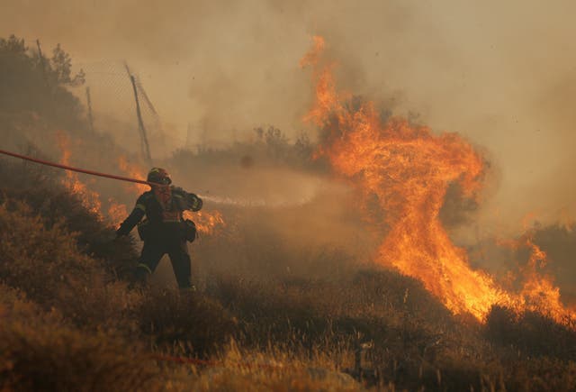 EUROPA-INCENDIOS