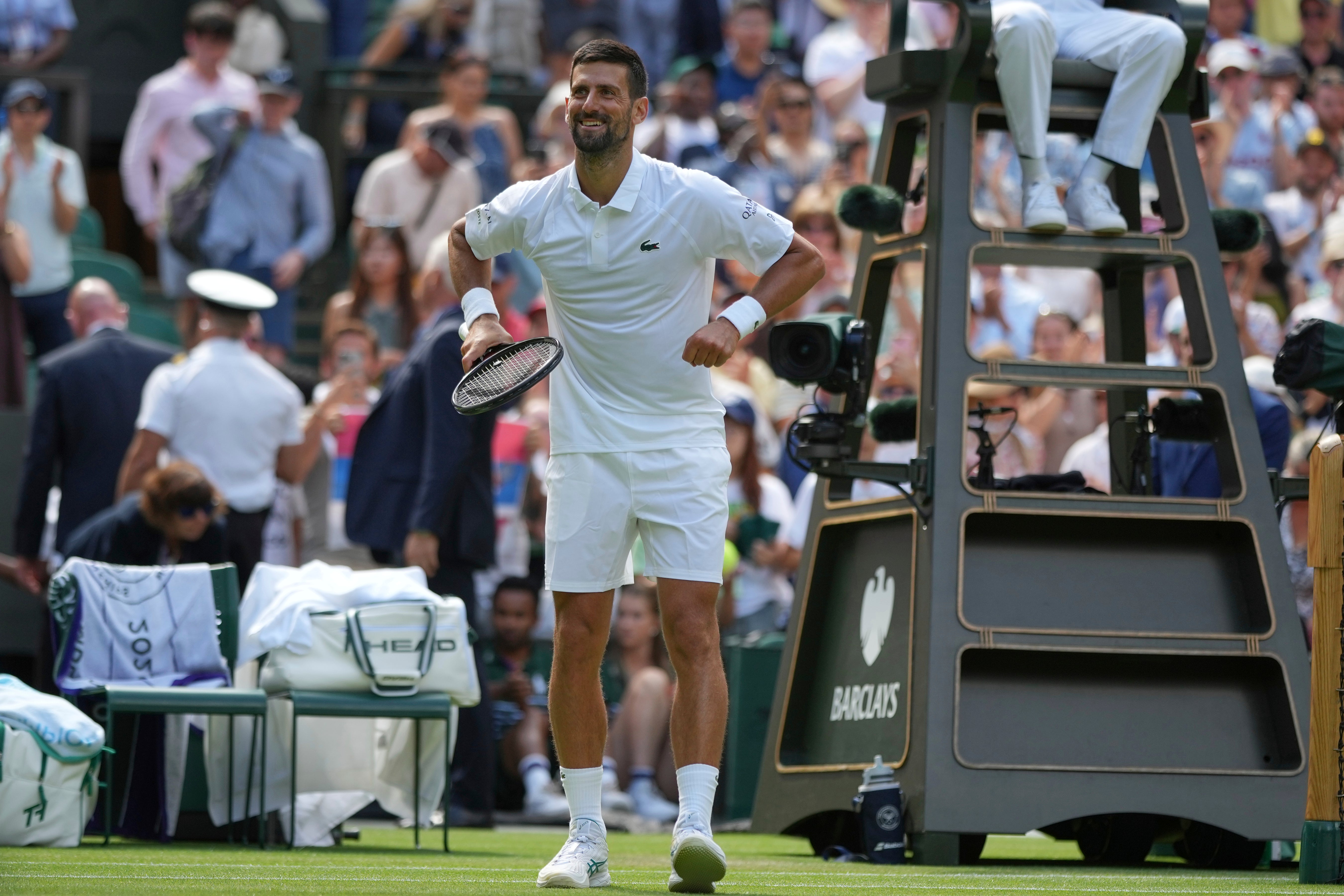 WIMBLEDON