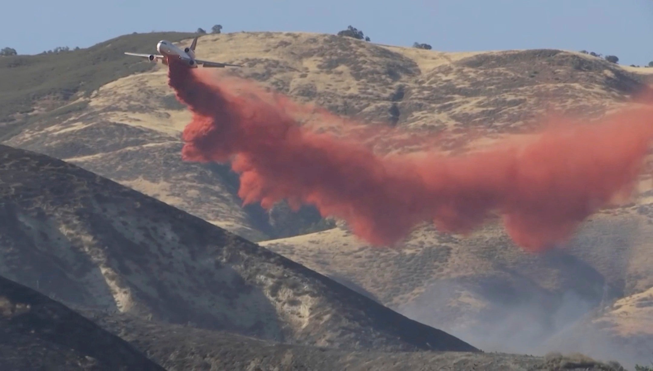 CALIFORNIA INCENDIOS