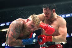 Julio César Chávez Jr. es acusado de ingreso ilegal a EE. UU.