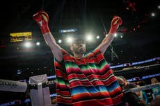 El boxeador mexicano Julio César Chávez Jr. arrestado por ingreso ilegal a EEUU. Será deportado