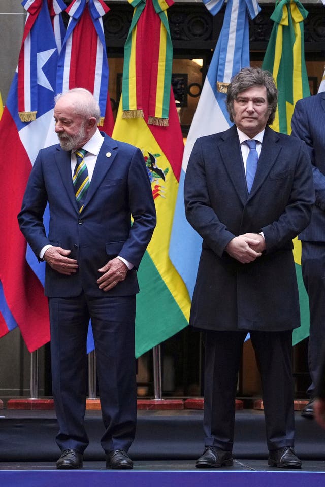MERCOSUR-CUMBRE