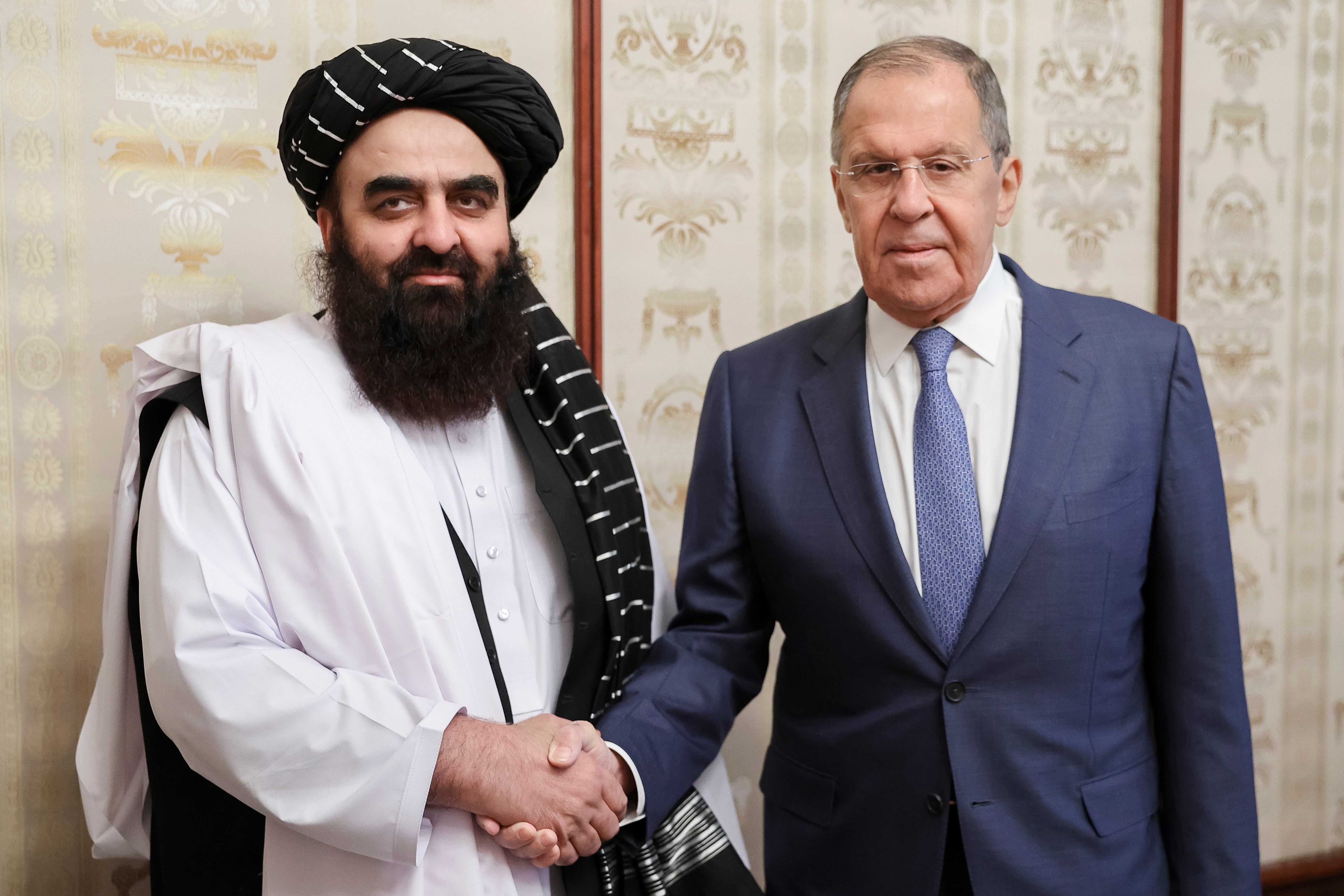 RUSIA AFGANISTAN